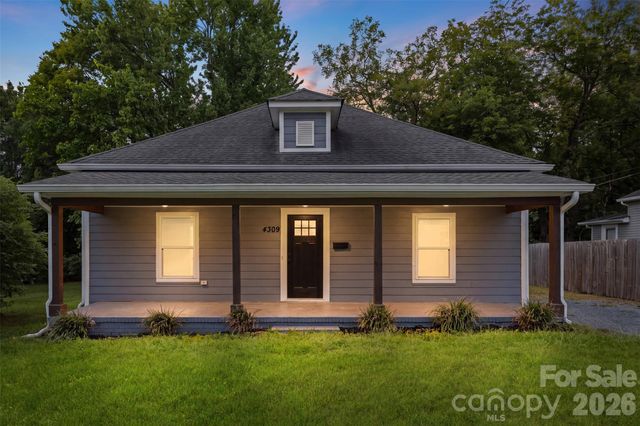 4309 Hovis Road, Charlotte, NC 28208