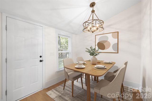 4309 Hovis Road, Charlotte, NC 28208