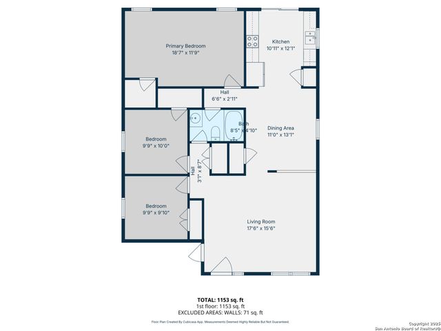 4033 Salty Marsh, San Antonio, TX 78245