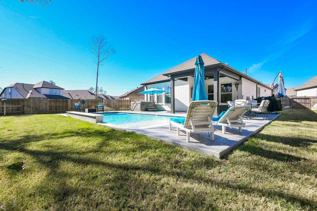 17463 Vino Vines Lane, Conroe, TX 77302