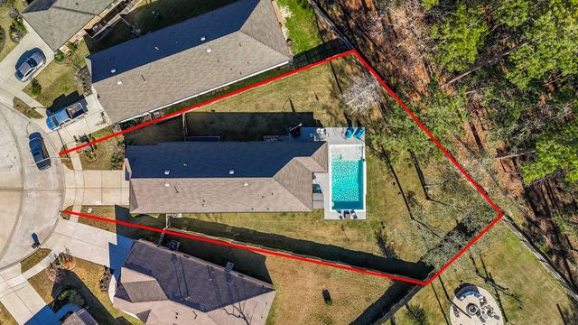 17463 Vino Vines Lane, Conroe, TX 77302