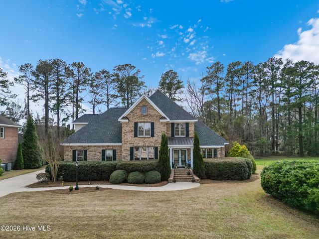 1502 Zurich Place, New Bern, NC 28562