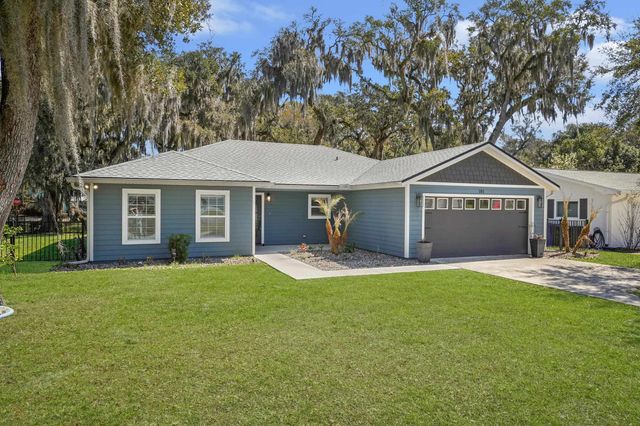 101 Linden Road, St Augustine, FL 32086