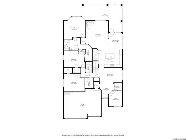 2143 Silent Fox, San Antonio, TX 78260
