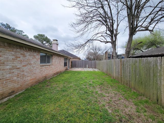 16615 Moary Firth Drive, Houston, TX 77084