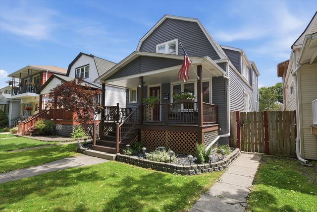 5457 N Monitor Avenue, Chicago, IL 60630