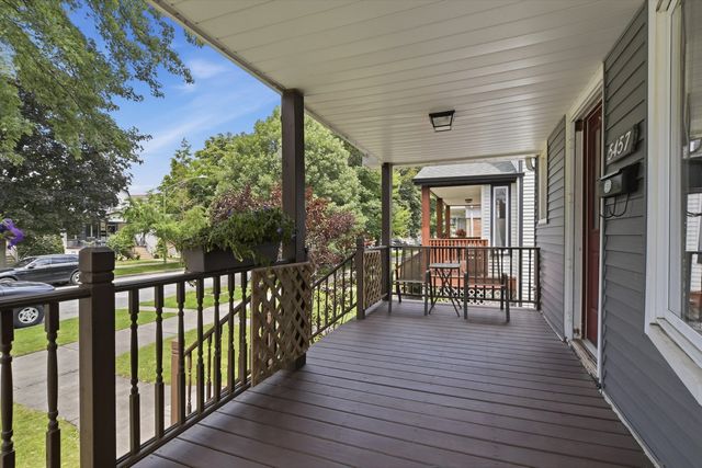 5457 N Monitor Avenue, Chicago, IL 60630