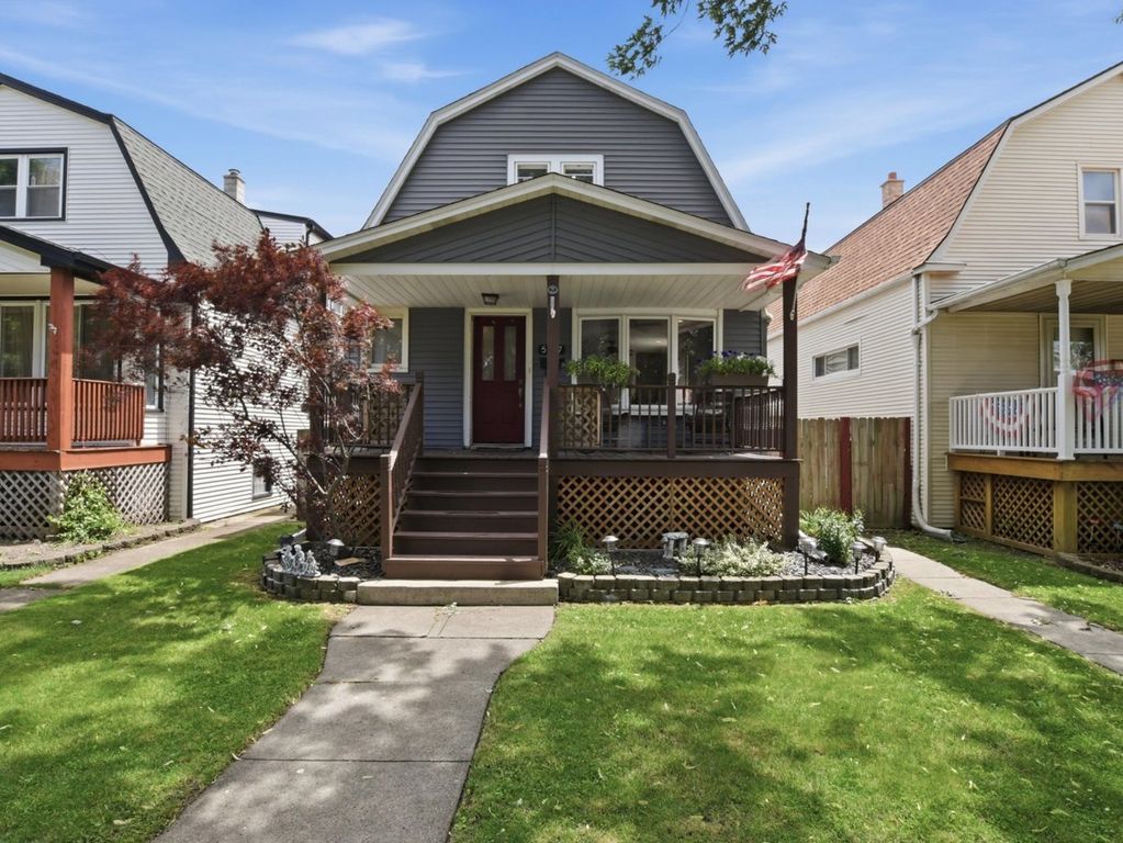 5457 N Monitor Avenue, Chicago, IL 60630