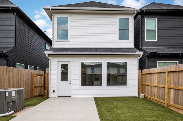 4605 Terry Street, Houston, TX 77009