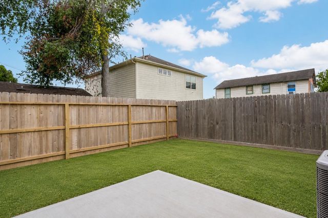 4605 Terry Street, Houston, TX 77009