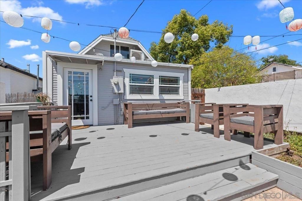 Image 27 of property listing at 3645 Cherokee, San Diego, CA 92104