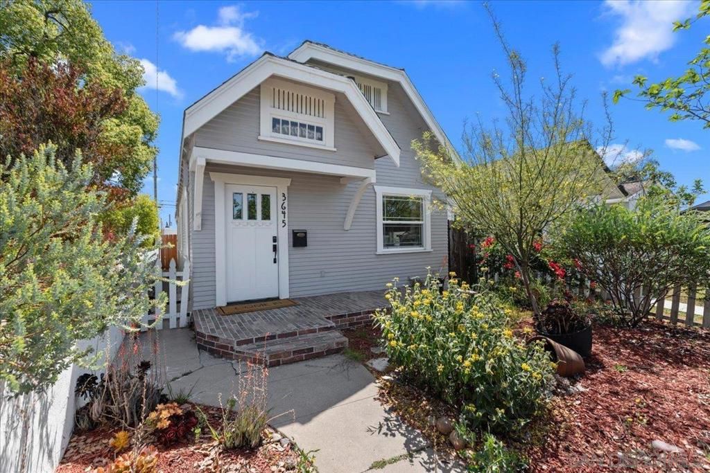 Image 2 of property listing at 3645 Cherokee, San Diego, CA 92104