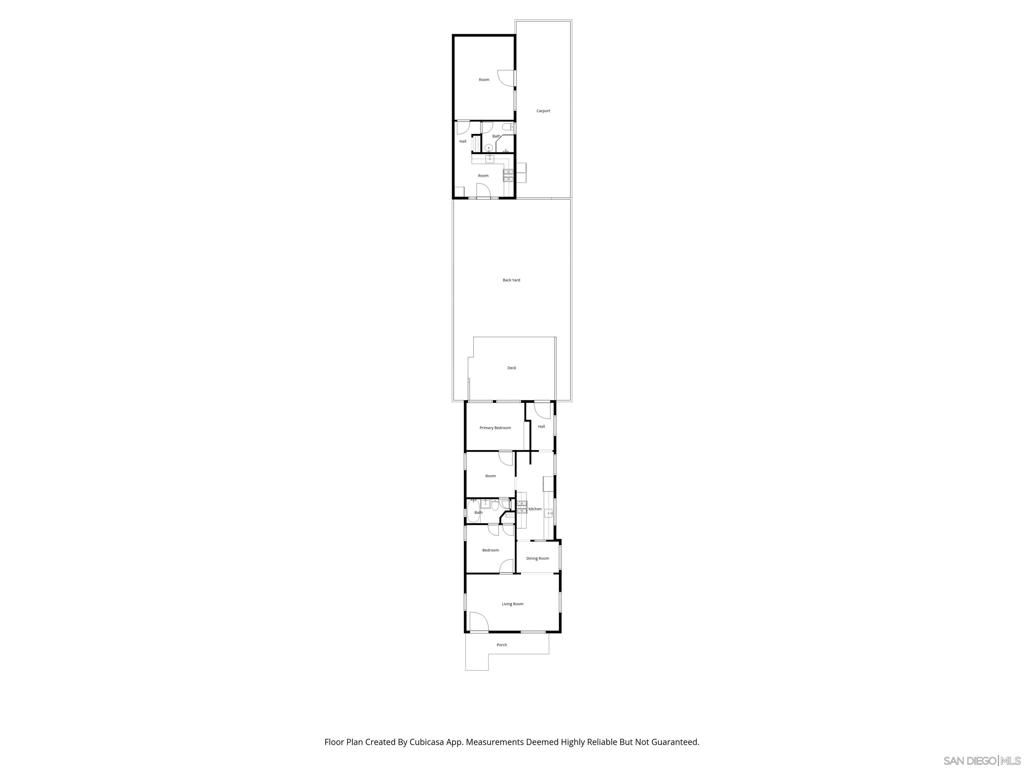 Image 40 of property listing at 3645 Cherokee, San Diego, CA 92104