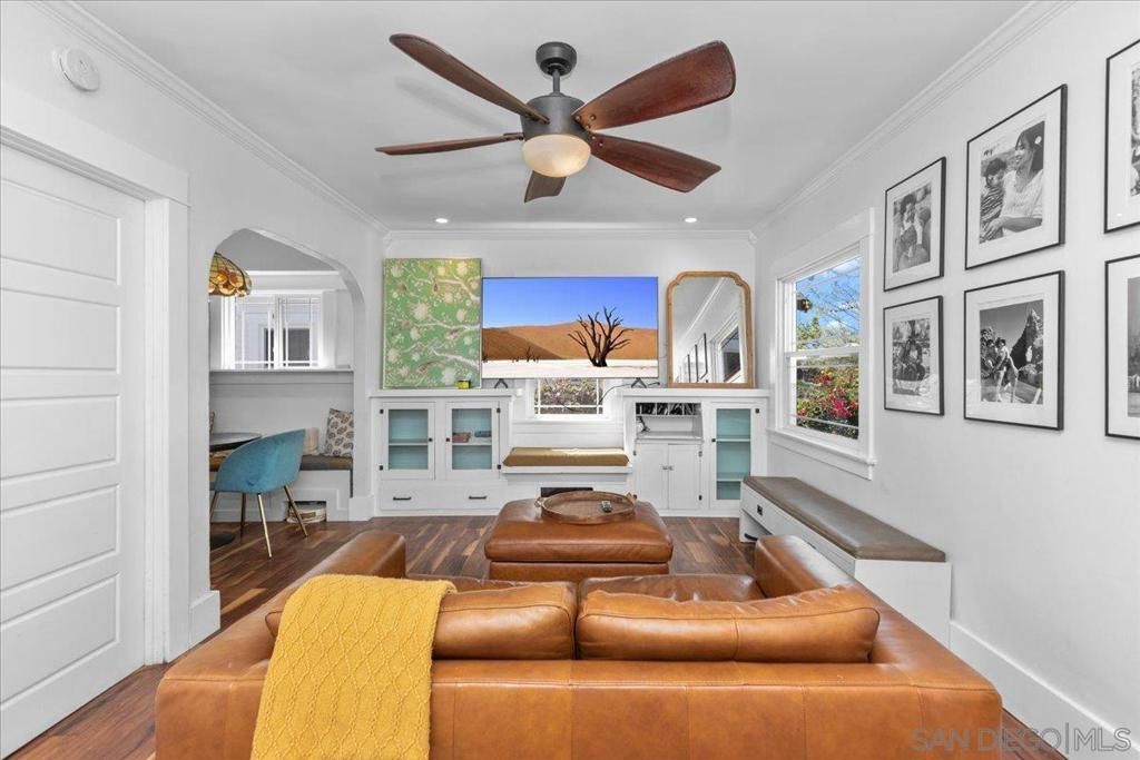 Image 7 of property listing at 3645 Cherokee, San Diego, CA 92104