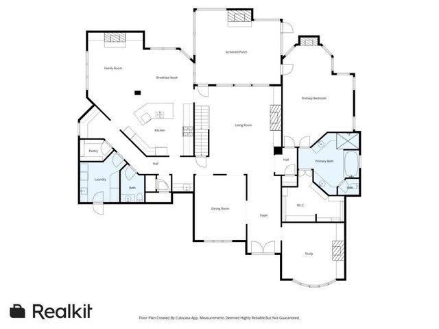 4966 Long Island Drive, Atlanta, GA 30327