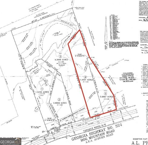 1040 Auburn Road, Dacula, GA 30019