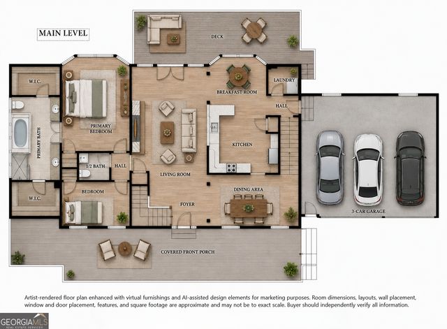 1040 Auburn Road, Dacula, GA 30019