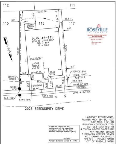 2025 Serendipity Dr, Roseville, CA 95747