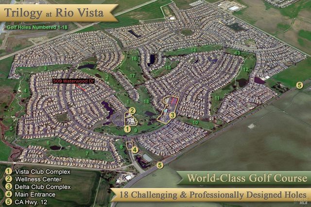 408 Willow Brook Way, Rio Vista, CA 94571