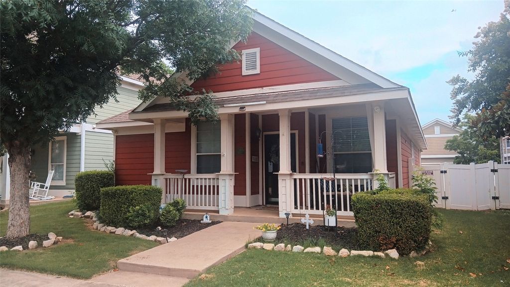 1461 Bristol Lane, Providence Village, TX 76227