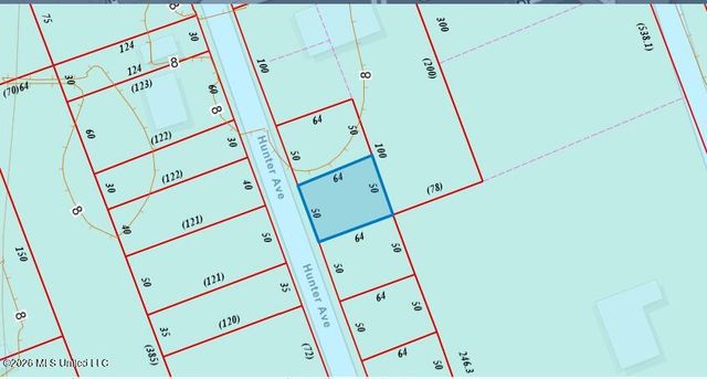 0 Hunter Avenue, Pass Christian, MS 39571