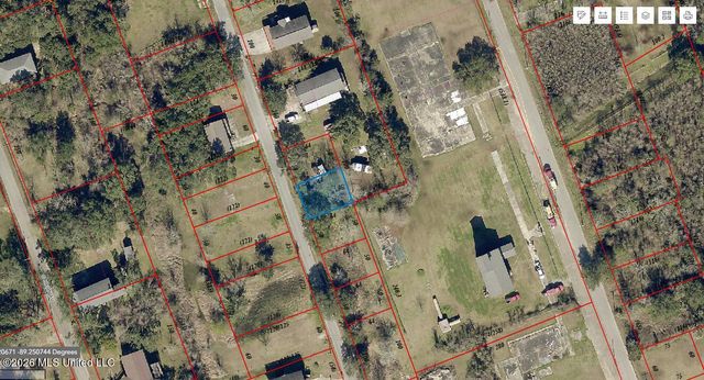 0 Hunter Avenue, Pass Christian, MS 39571