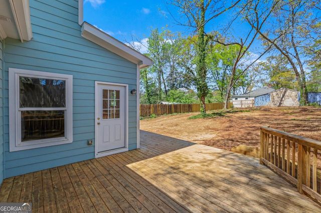 1809 Walker Avenue, Atlanta, GA 30337