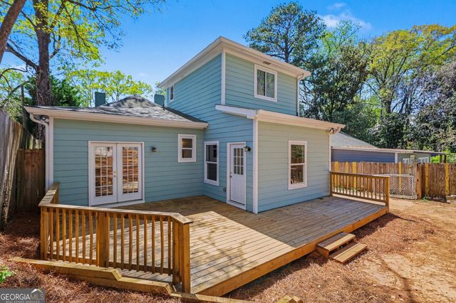 1809 Walker Avenue, Atlanta, GA 30337