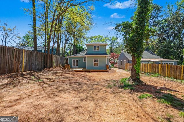 1809 Walker Avenue, Atlanta, GA 30337