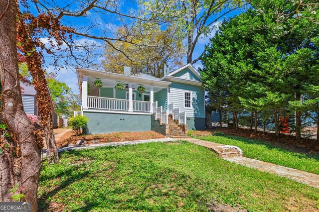 1809 Walker Avenue, Atlanta, GA 30337