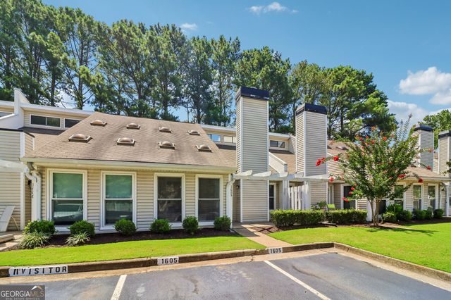 1605 Homestead Trail, Alpharetta, GA 30004