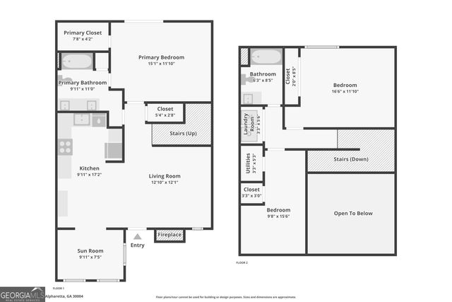 1605 Homestead Trail, Alpharetta, GA 30004