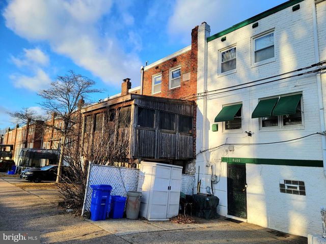 8602 RUGBY ST, Philadelphia, PA 19150