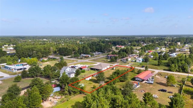 1200 County Road 5017, Cleveland, TX 77327