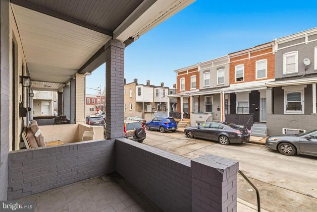 718 N CURLEY ST, Baltimore, MD 21205