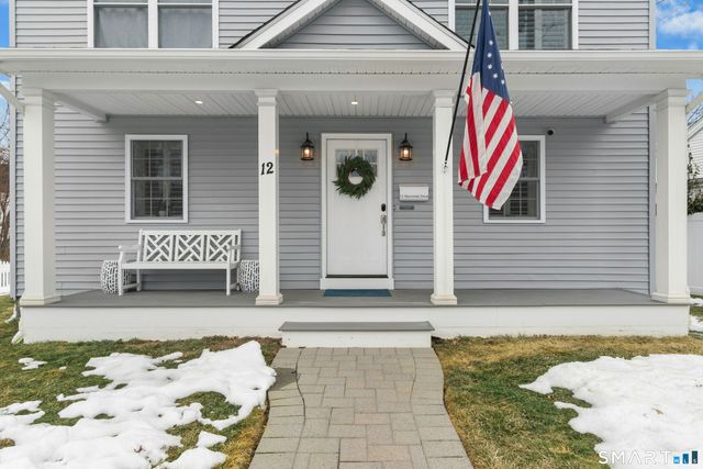 12 Reynolds Drive, Fairfield, CT 06824