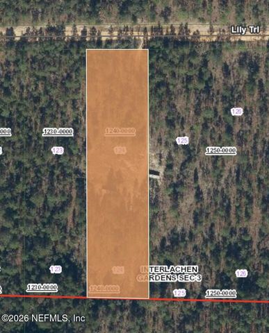 511 LILY Trail, Interlachen, FL 32148