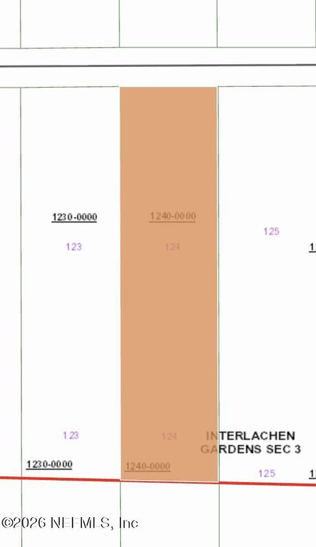 511 LILY Trail, Interlachen, FL 32148