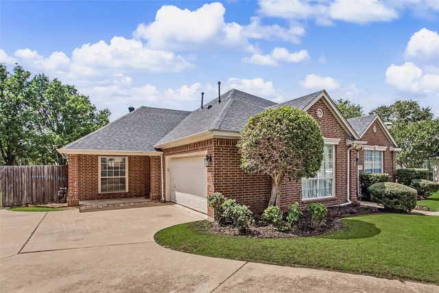 6891 High Country Drive, Fort Worth, TX 76132