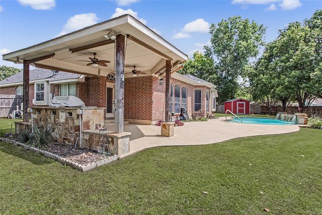 6891 High Country Drive, Fort Worth, TX 76132