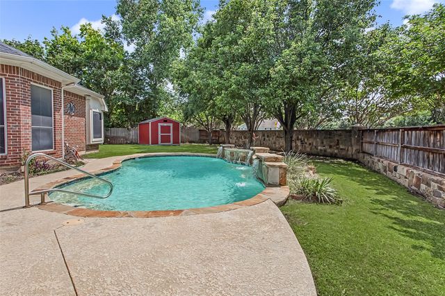 6891 High Country Drive, Fort Worth, TX 76132