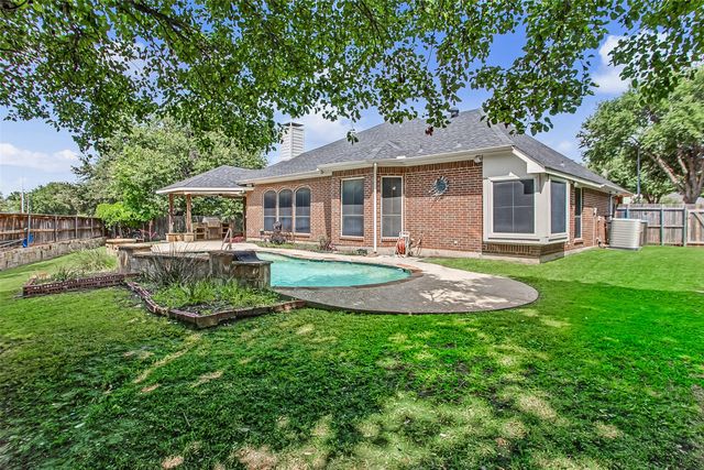 6891 High Country Drive, Fort Worth, TX 76132