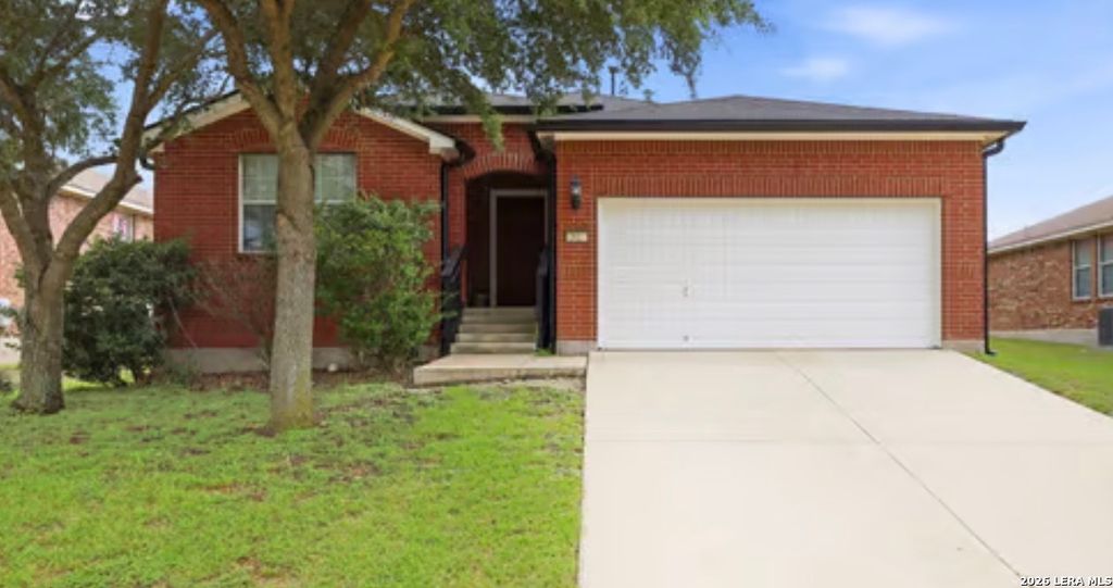 2614 Amethyst Dr, San Antonio, TX 78259