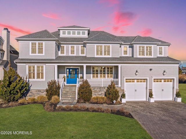 43 Valentine Street, Monmouth Beach, NJ 07750