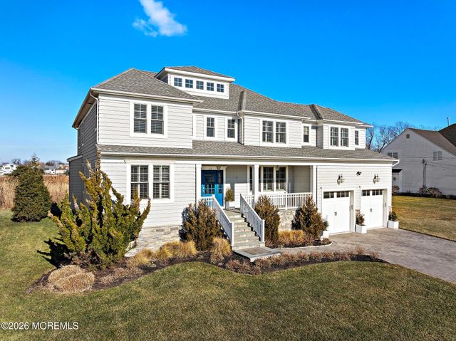 43 Valentine Street, Monmouth Beach, NJ 07750