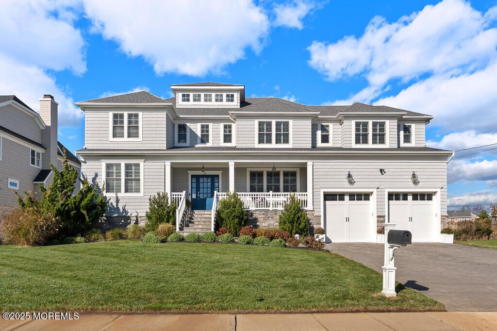 43 Valentine Street, Monmouth Beach, NJ 07750