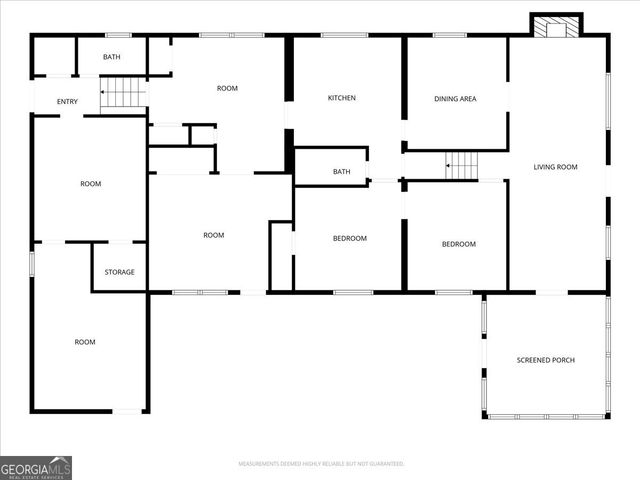 2706 Burton Road SW, Atlanta, GA 30311