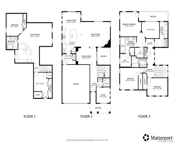 16661 Miners Way, Broomfield, CO 80023