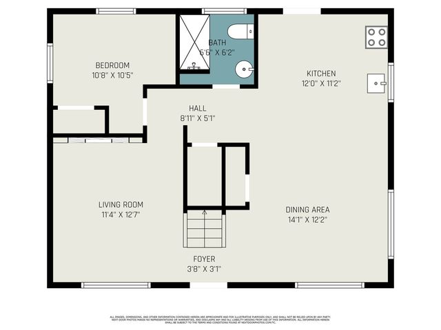 16784 Anthony Avenue, Hazel Crest, IL 60429