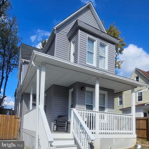 624 WYANOKE AVE, Baltimore, MD 21218